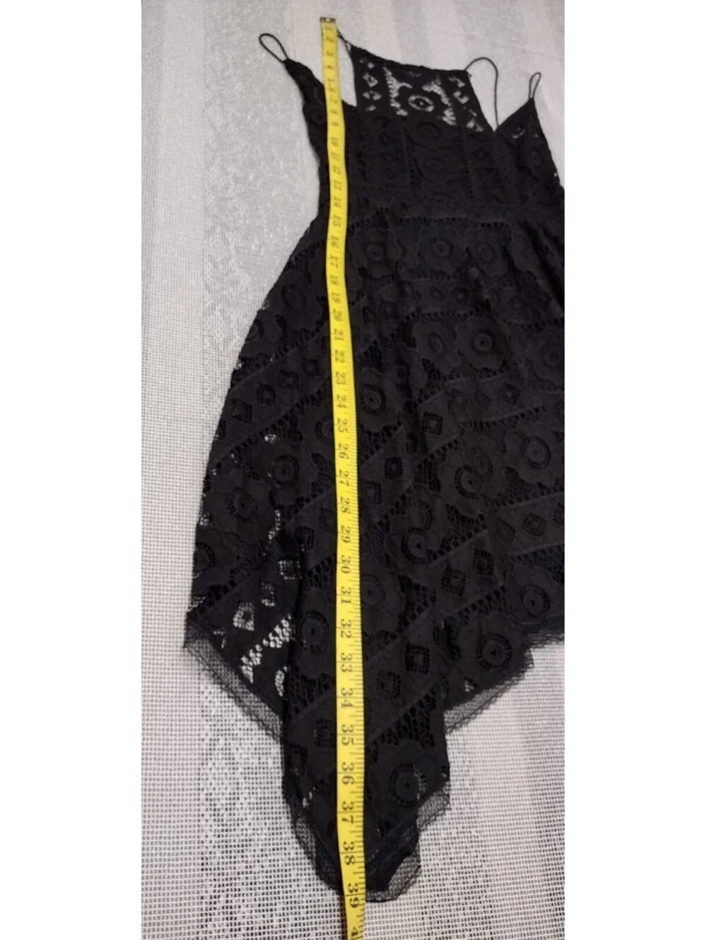 FREE PEOPLE Black Backless Party Sexy Dress Sundress Kierchief Size 2 S TAG 128$